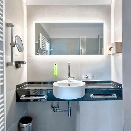 Hotel apartamentowy Design Wiegand