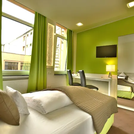 Hotel apartamentowy Design Wiegand