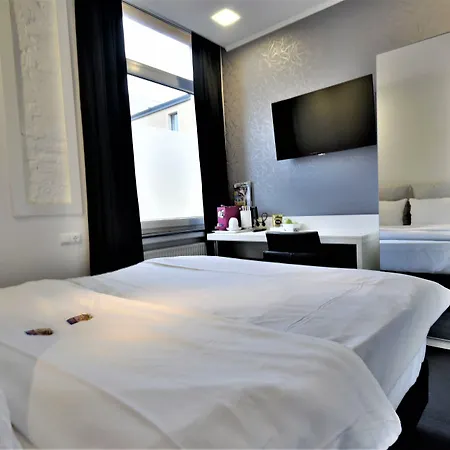 Hotel apartamentowy Design Wiegand Hanower