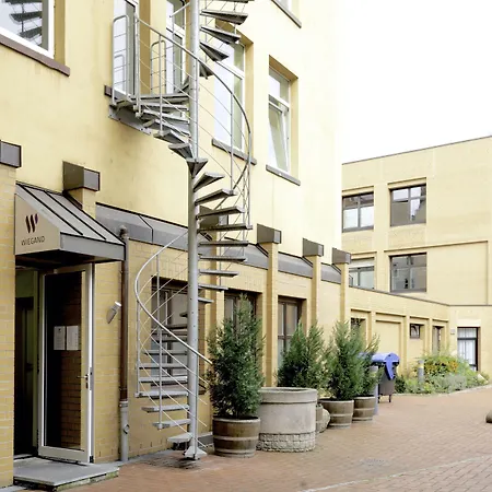 Design Wiegand Hotel apartamentowy Hanower