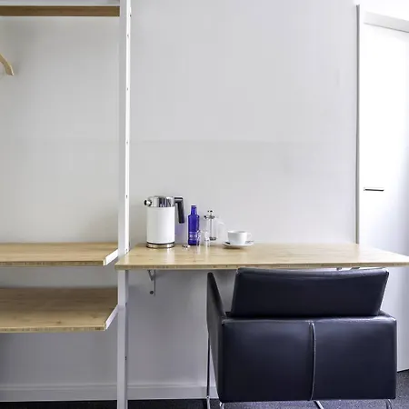 Design Wiegand Hotel apartamentowy Hanower