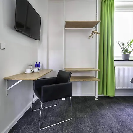 Hotel apartamentowy Design Wiegand