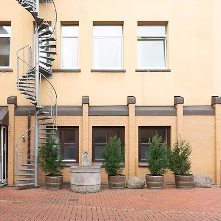 Design Wiegand Aparthotel 3*