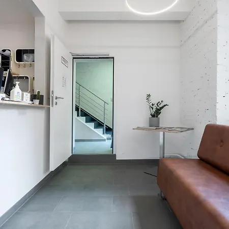 威甘德设计酒店 汉诺威