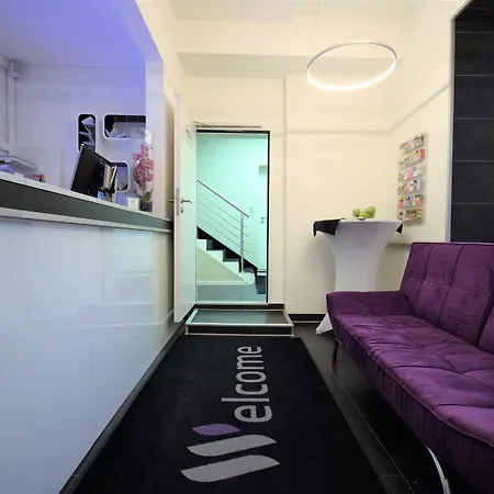 Aparthotel Design Wiegand 3*