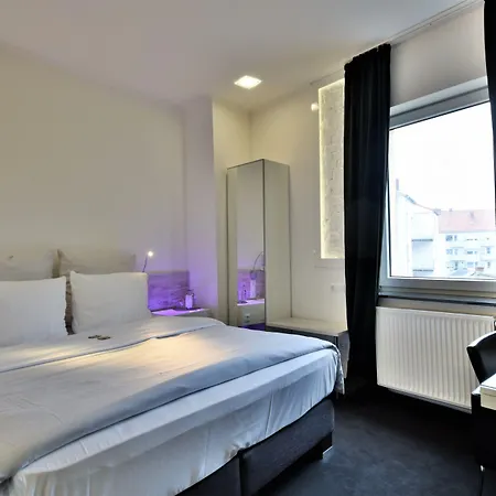 شقة فندقية Design Wiegand هانوفر