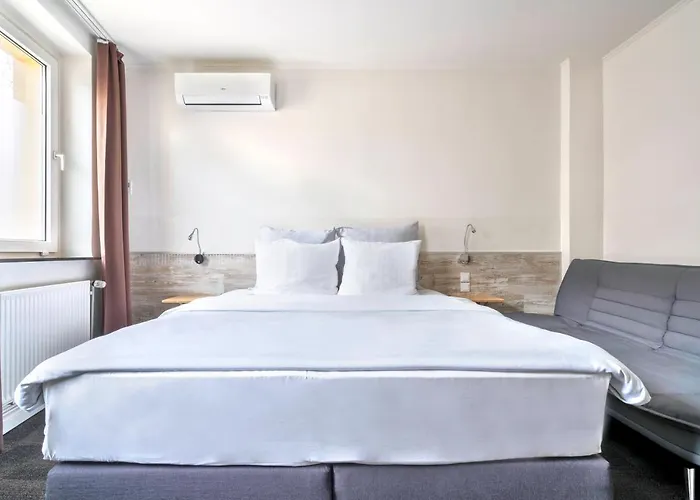 Design Wiegand Apart-hotel Hanôver