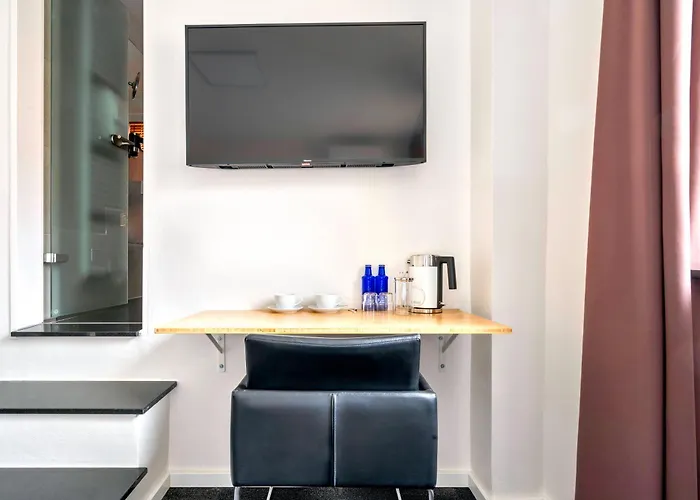 Apart-hotel Design Wiegand Hanôver