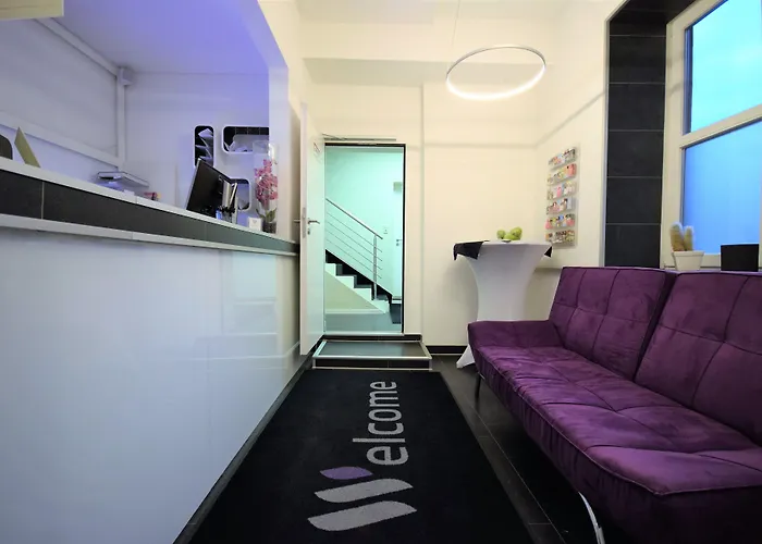 Apart-hotel Design Wiegand 3*