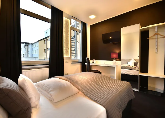 Design Wiegand 3* Hanôver