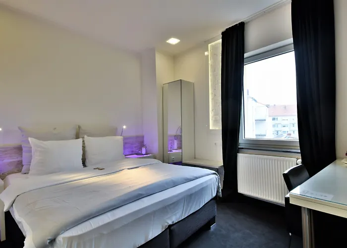 Apart-hotel Design Wiegand Hanôver