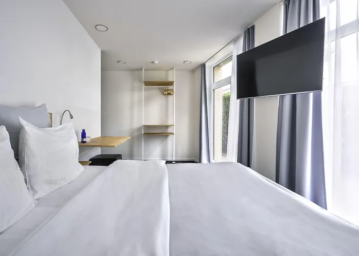 Design Wiegand Apart-hotel Hanôver