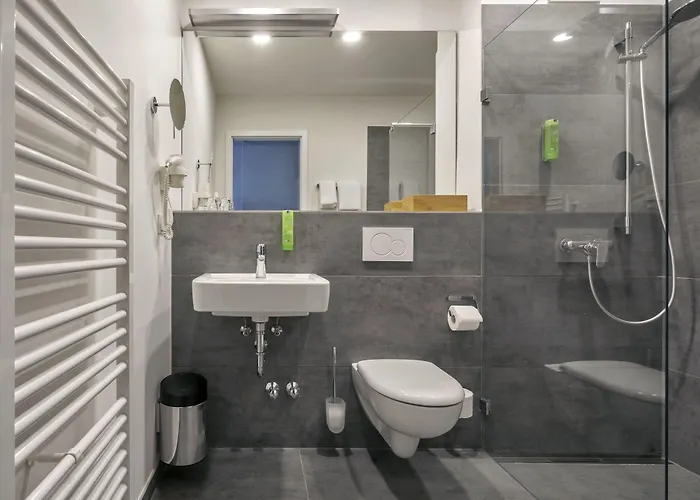 Design Wiegand Apart-hotel Hanôver