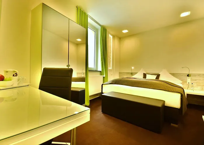 Apart-hotel Design Wiegand 3*