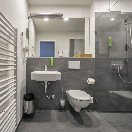 Design Wiegand شقة فندقية هانوفر