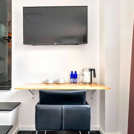 Apartmanhotel Design Wiegand Hannover