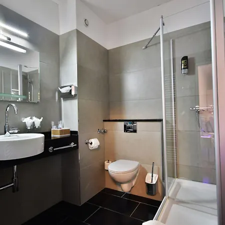 Apartmanhotel Design Wiegand